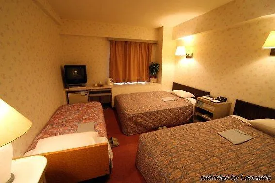 Hotel Sunline Fukuoka Ohori