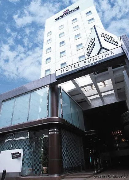Hotel Sunline Fukuoka Ohori 일본
