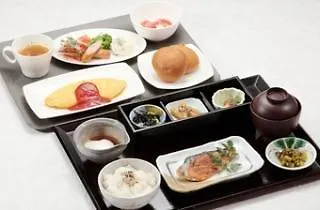 Hotel Sunline Fukuoka Ohori Japan