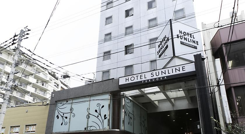 ホテルサンライン福岡大濠 福岡市のホテルの予約 日本 21年の価格