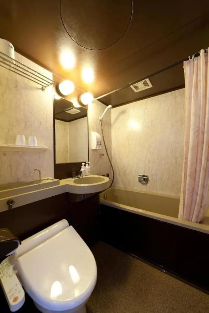 Hotel Sunline Fukuoka Ohori 3*, Fukuoka (Fukuoka)