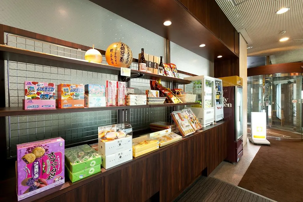 Hotel Sunline Fukuoka Ohori