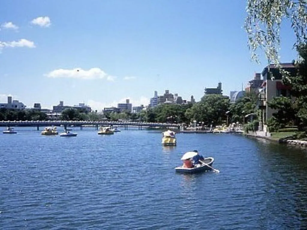 Hotel Sunline Fukuoka Ohori 3*, Fukuoka (Fukuoka)