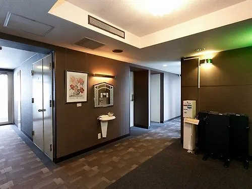 ***  Hotel Sunline Fukuoka Ohori Japan