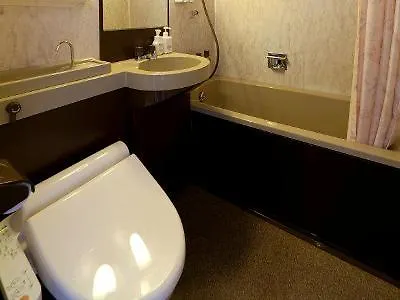 Hotel Sunline Fukuoka Ohori Japan
