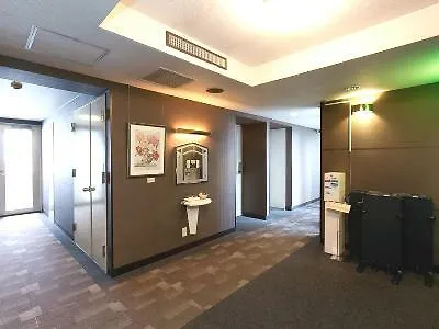 Hotel Sunline Fukuoka Ohori