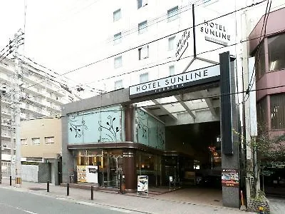 ホテルサンライン福岡大濠 福岡市